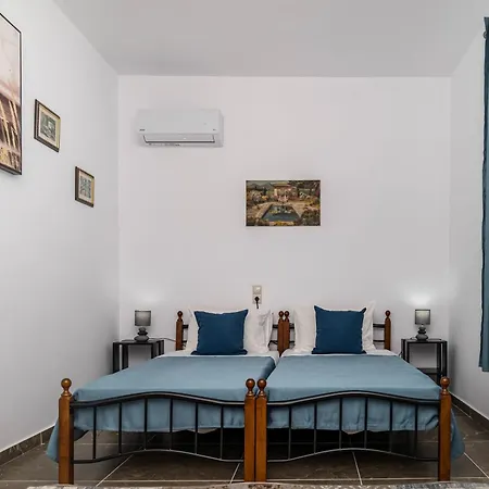 Serenity Luxury In Paradisi Rhodes Apartment *