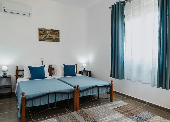 Apartment Serenity Luxury In Paradisi Rhodes *