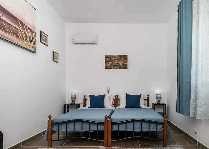 Serenity Luxury In Paradisi Rhodes Apartment *