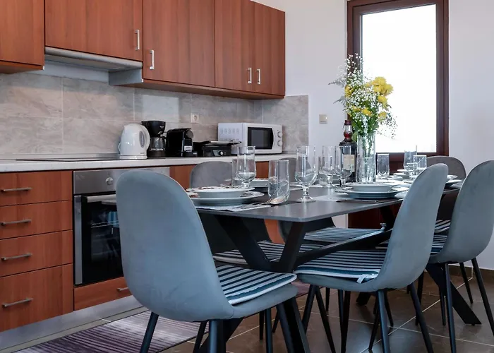 Apartment Serenity Luxury In Paradisi Rhodes *