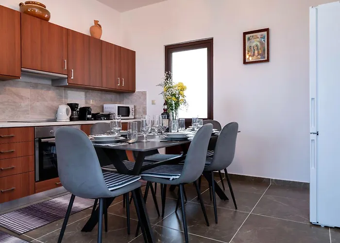 Apartment Serenity Luxury In Paradisi Rhodes Theologos (Rhodes)