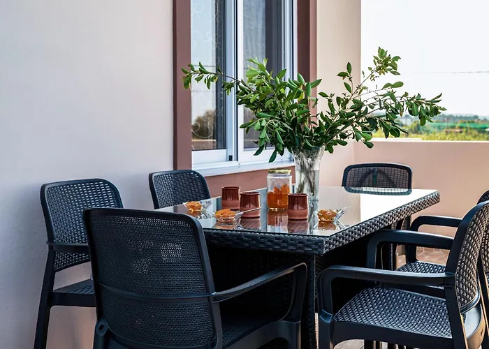 Serenity Luxury In Paradisi Rhodes * Theologos (Rhodes)