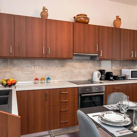 Serenity Luxury In Paradisi Rhodes 아파트