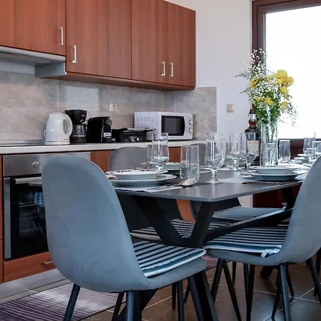 Διαμέρισμα Serenity Luxury In Paradisi Rhodes *