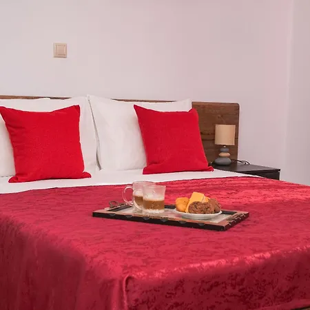 Serenity Luxury In Paradisi Rhodes Appartement *