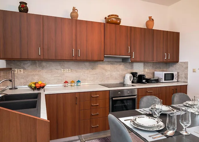 Serenity Luxury In Paradisi Rhodes Appartement