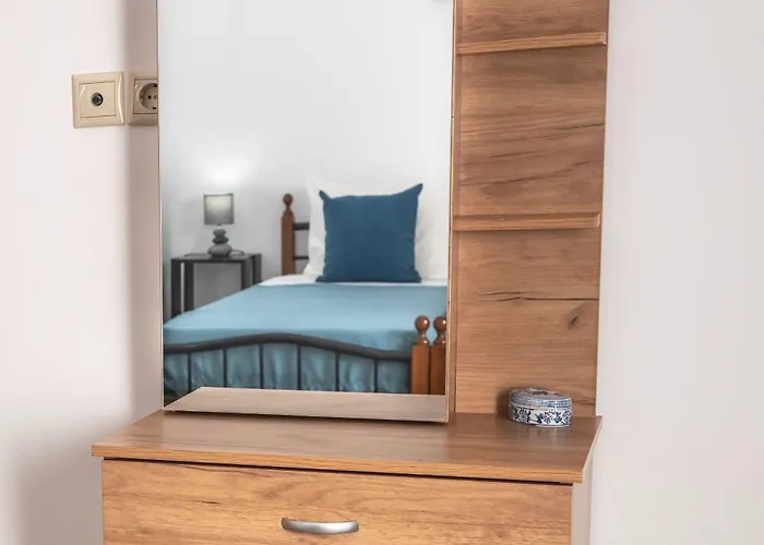 Appartement Serenity Luxury In Paradisi Rhodes Theológos