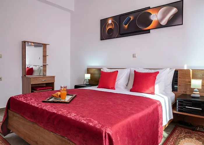 Serenity Luxury In Paradisi Rhodes *