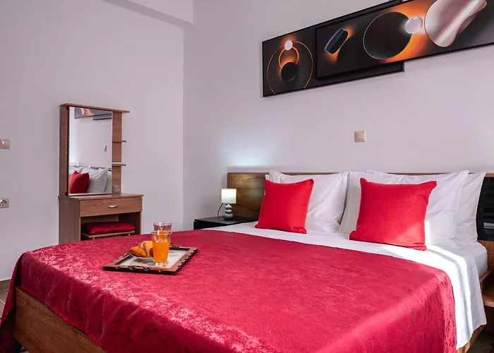 Serenity Luxury In Paradisi Rhodes Appartement Theológos