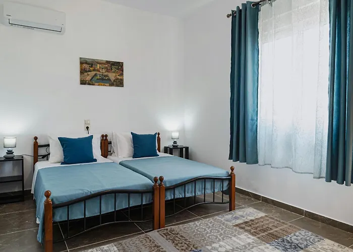 Serenity Luxury In Paradisi Rhodes
