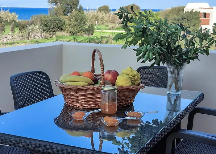 Appartement Serenity Luxury In Paradisi Rhodes *